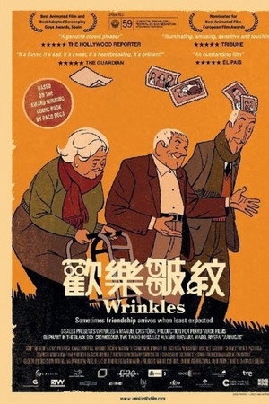 皱纹
