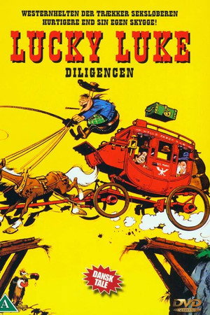 Lucky Luke 7 - Diligencen