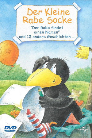 Kleiner Rabe Socke - Der Rabe findet einen Namen