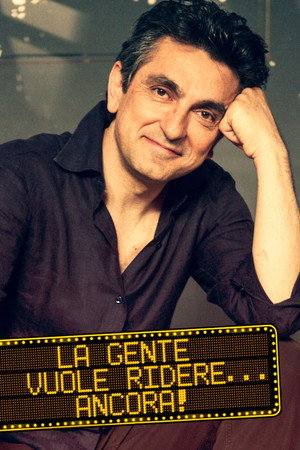 La gente vuole ridere... ancora!