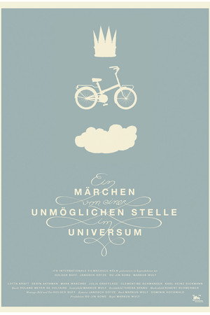 Ein Märchen von einer unmöglichen Stelle im Universum