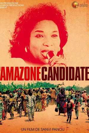 L'amazone candidate