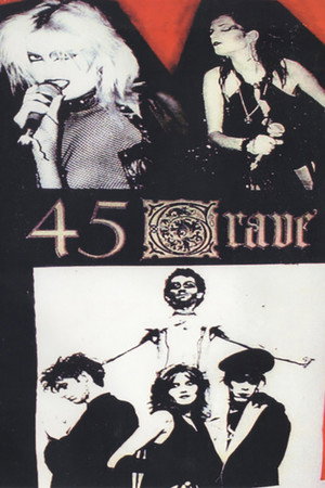 45 Grave: Live At Night Moves 11/11/1989