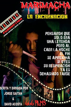 Marimacha, la encarnación