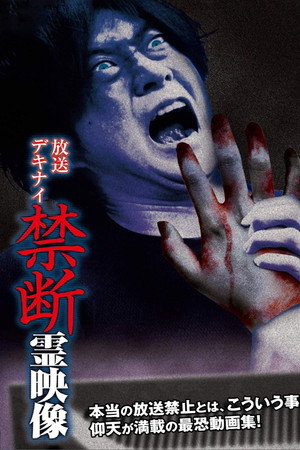 放送デキナイ 禁断 霊映像