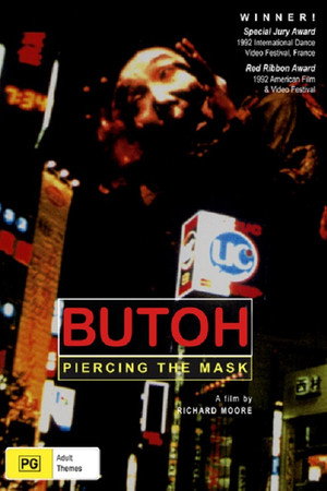 Butoh: Piercing the Mask