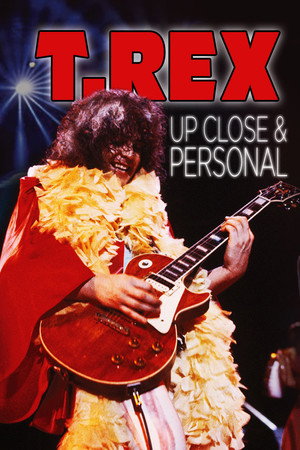 T. Rex: Up Close and Personal