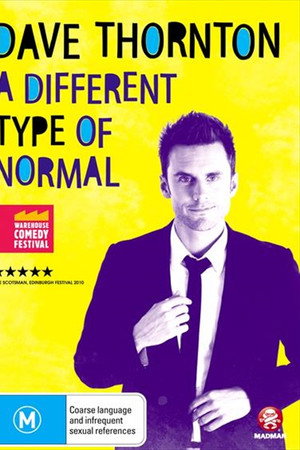 Dave Thornton: A Different Type of Normal