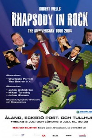 Rhapsody in rock