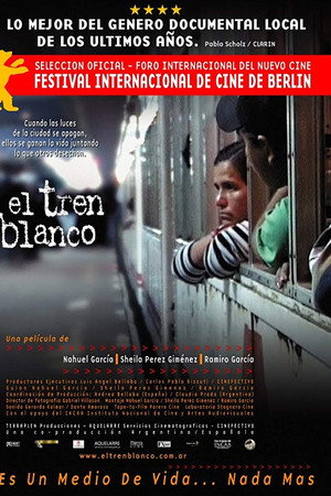 El tren blanco