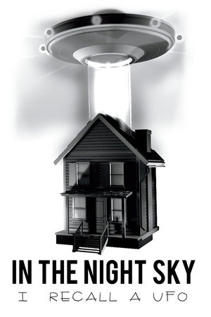In The Night Sky: I Recall a UFO
