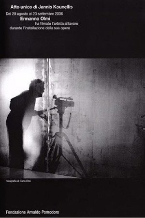 Atto Unico di Jannis Kounellis