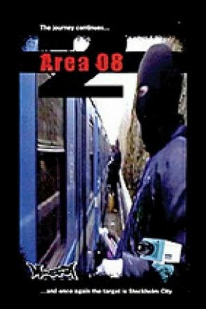 Area 08 Vol. 2: The Journey Continues