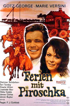 Ferien mit Piroschka