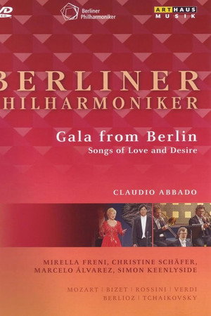 Berlin Philharmonic - Gala Concert 2010