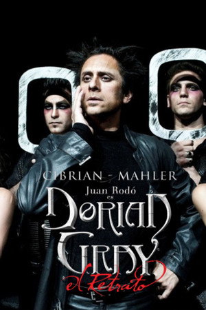 Dorian Gray, el retrato