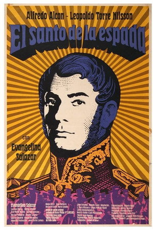 El santo de la espada