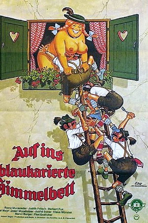 Hey Marie, ich brauch mehr Schlaf - Auf ins blaukarierte Himmelbett