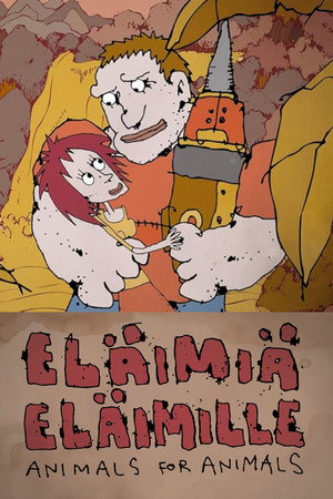 Eläimiä eläimille