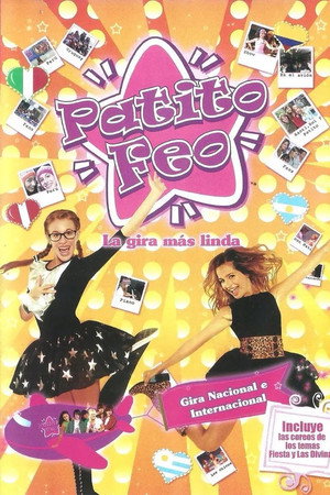 Patito feo: La gira más linda