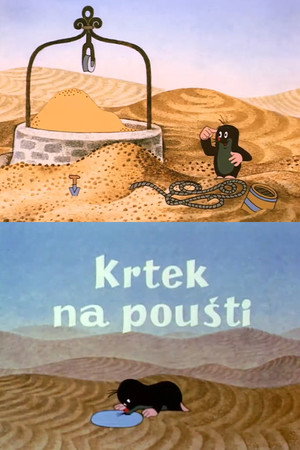 Krtek na poušti