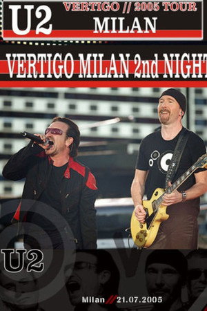 U2 - Live from Milan 2009