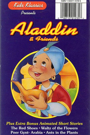 Aladdin & Friends