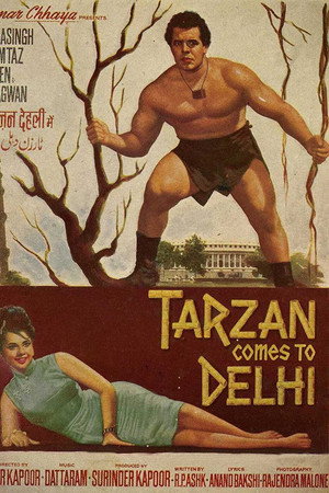 Tarzan Comes to Delhi