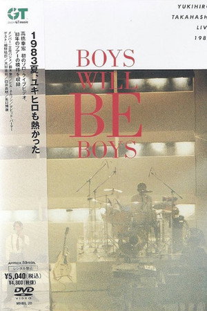 Boys Will Be Boys