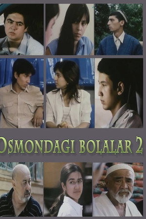 Osmondagi bolalar 2
