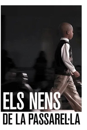 Los niños de la pasarela
