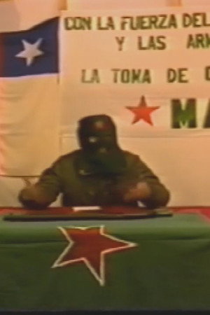 Mapu Lautaro Report