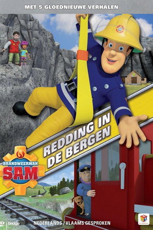 Brandweerman Sam - Redding in de Bergen