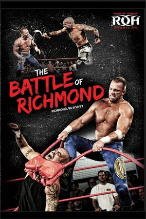 ROH The Battle of Richmond