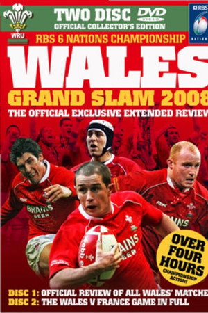 Wales - Grand Slam 2008