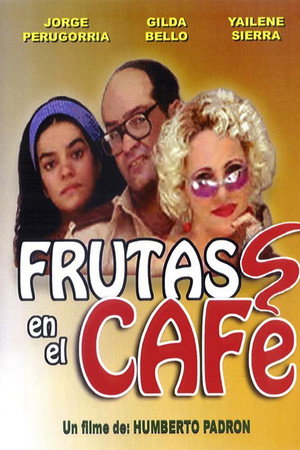 Frutas en el café
