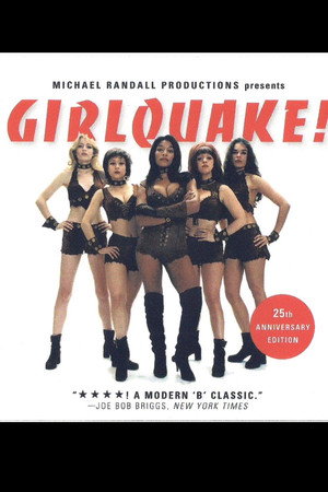 Girlquake!