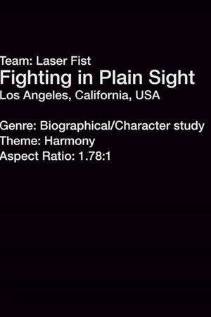 Fighting in Plain Sight