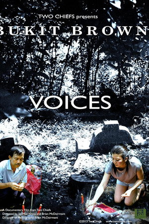 Bukit Brown Voices