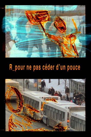 R_pour ne pas céder d’un pouce