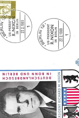 Ohne Titel oder: Nixon kommt nach Berlin