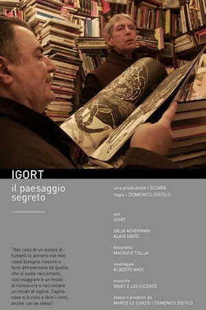 Igort, il paesaggio segreto