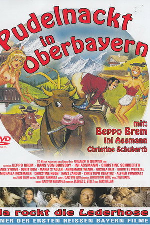 Pudelnackt in Oberbayern