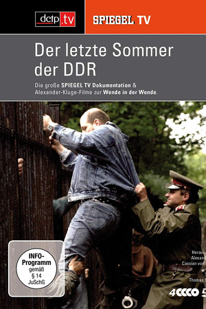 Der letzte Sommer der DDR