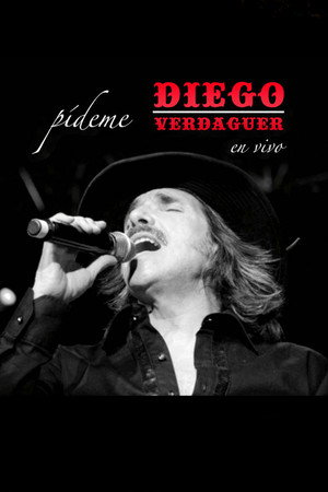 Diego Verdaguer - Pideme - En Vivo