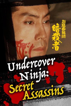 お庭番秘聞 暗殺者