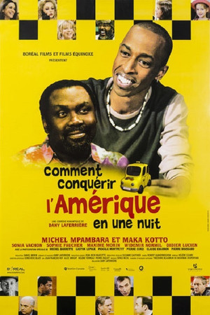 Comment conquérir l'Amérique en une nuit