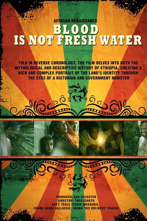 Blood is Not Fresh Water