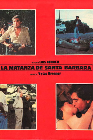 La Matanza de Santa Bárbara