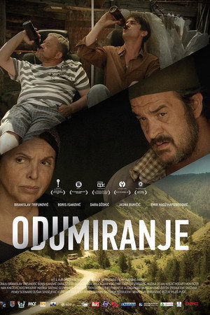 Odumiranje